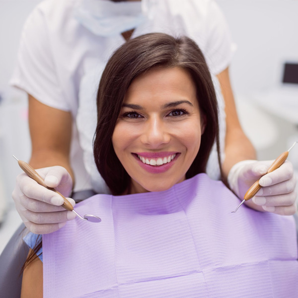 CHECK-UP ODONTOLÓGICO