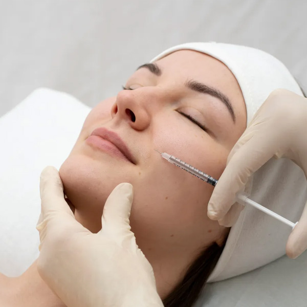 HARMONIZAÇÃO FACIAL